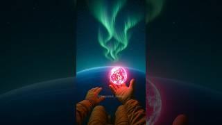  What If There Were Northern Lights on Neptune?  #ai  #neptune #WhatIf