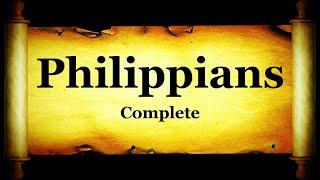 Holy Bible: Book 50 - The Epistle of Paul The Apostle to The Philippians - KJV Audio Text (N1)