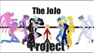 The JoJo Project (Stick nodes)