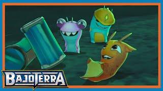 ¡4 Episodios Completos de Slugterra! | Bajoterra | WildBrain Historias De Miedo Para Niños  