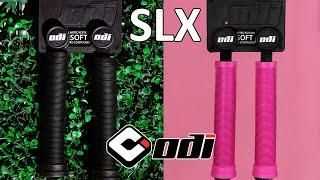 Новые грипсы ODI SLX (лучшие грипсы для Bmx, Mtb и самокатов?)