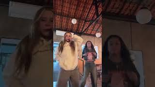 MEL FIRETTI E MARIA CLARA GARCIA DANÇANDO - | TIK TOK DOS FAMOSOS