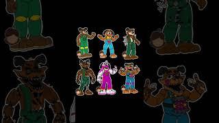 •||•Эдит для Актив сказал пока:) •||• Edith said so far :) •||• #спарки #fnaf #shorts #sparky #fnaf1