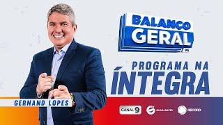 Balanço Geral PE - 11/03/2025