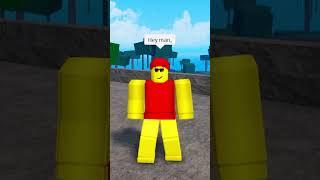 I asked for a fruit, then GIFTED him PERM PORTAL! #bloxfruits