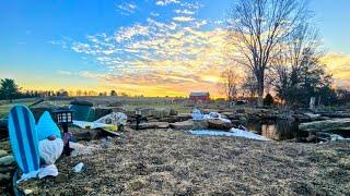 The Homestead Gets Solar! _ Renogy Farm Solution // Whitt Acres