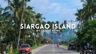 Siargao, my Island home ️ | Janry Atienza