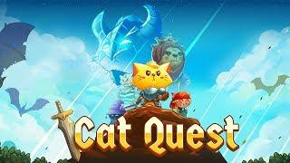 Золотой ключ, открытие сундуков ► Cat Quest #6