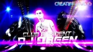 DJ QRGEN RESIDENT