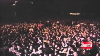 Korn - Right Now [Live Footage Music Video][HQ]