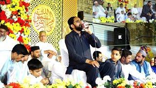 Akmal Hussain Daryai Heart Touching Naats New Kalam - Mehfil e Naat Gal Sari Sarkar Di Ay Gujrat