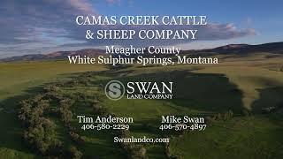 Camas Creek Cattle & Sheep Company