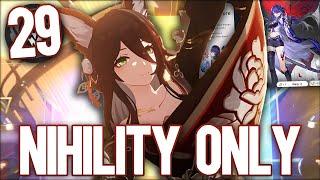 I lost my fugue summons... | Honkai: Star Rail Nihility Only