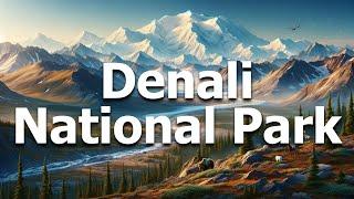 Denali National Park - Full Travel Guide for 2024