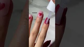 #dippowdernails #dipnails #nailsinspo #dippowder #nailsathome #diynails #nailtutorial #diydipnails