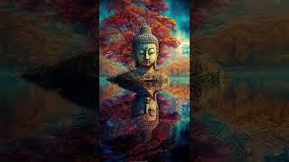 Discover Buddha's Peaceful Folk Instrumental Escapes! #relaxingmusic #peacefulmusic #meditationmusic