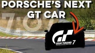 Creating Porsche's Next GT Car In Gran Turismo 7