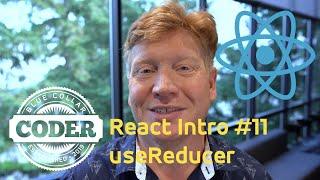 Introduction to React #11 | useReducer