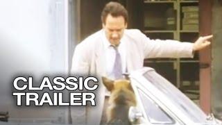 K-9 Official Trailer #1 - James Belushi Movie (1989) HD