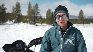 Rider Testimonials - 2025 INDY VR1 DYNAMIX - Polaris Snowmobiles