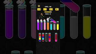 Color Water Sort Level 168