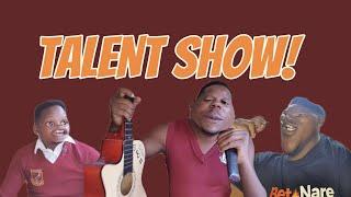 JONTE AMEWIN TALENT SHOW! [HIGHSCHOOL STORIES EPISODE 64]