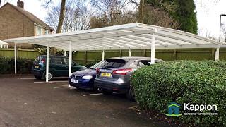 Car Park Carport Canopy, The Ultimate, the best!
