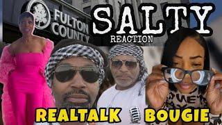 ️ REACTION ️  EARNEST WILLIAMS & SONYA JAIL CALLS 