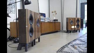 Nagra HD and DeVore Fidelity