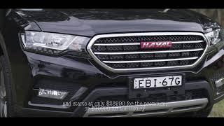 Brian Hilton Haval H6 Special 2019 Australia