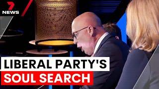 The liberal party's future after election defeat