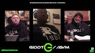 GIDDT AVM'S PUSH PLAY EP 201 (Jamil Honesty)