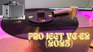 Pro-Ject VC-E2 record cleaner (NEW for 2023)