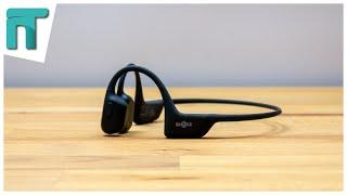 Knochenschall Kopfhörer | niceBox: SHOKZ OpenRun Pro [Unboxing/HandsOn]