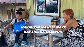 VLOG #722 : NAKAUYAB NA NI SI WAKO KAY SIGE RA’G SELPON!