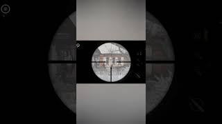 SNIPER mission | kon gamer | #gaming #sniping #sneakers #warzone #shorts #shorts #military #games