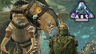 ARK Survival Evolved - Aberration - Одиночное выживание - (06 серия)