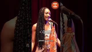 Cari Jane - What's Your Type, Love? (snippet) @ Voices In Power | Spoken Word Poetry #poetry