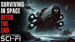 We Fled The Dying Earth. The True Horror Waited In Space | Sci-Fi Creepypasta Cosmic Horror Story