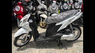 2022 Suzuki NEX Digi (Available in Cambodia)