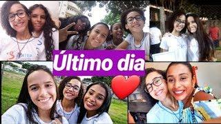 VLOG ÚLTIMO DIA DE CURSO + FORMATURA DO CURSO | Amanda Vitória