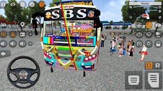 NEW SBS BUS MOBILE GAME BUSSIDMOD GAME 