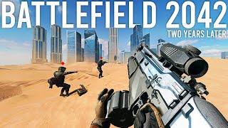 Battlefield 2042 is Two Years Old Now...