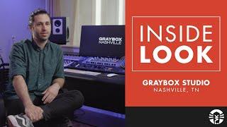 Vintage King's Inside Look At Graybox Studios