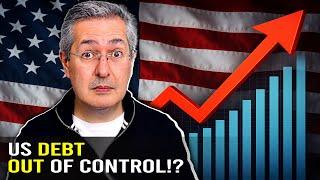 US Debt is Out of Control?