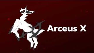 Arceus X ShowCase