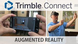 Keyack Tech - Trimble Connect Augmented & Mixed Reality