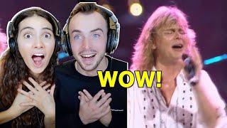 Musician's FIRST TIME REACTION to John Farnham - Help (LIVE with the Melbourne Symphony Orchestra)