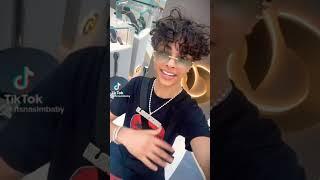 Nasim doing this trend  #tiktok #afghan #desi