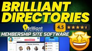 Brilliant Directories Review: Launch, Manage, & Monetize Your Membership Site